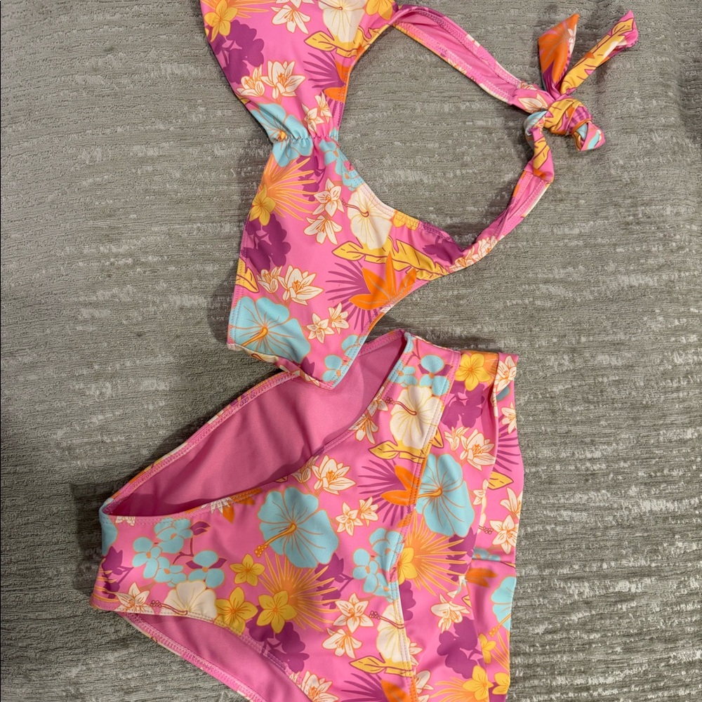 Pink Lilly Swimsuit BRAND NEW